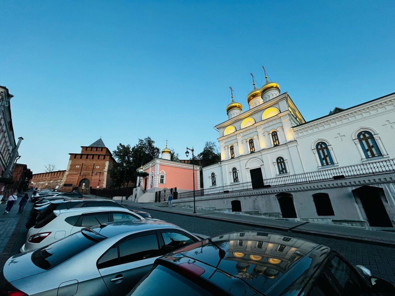 Гостиница Багет Нижний Новгород-61