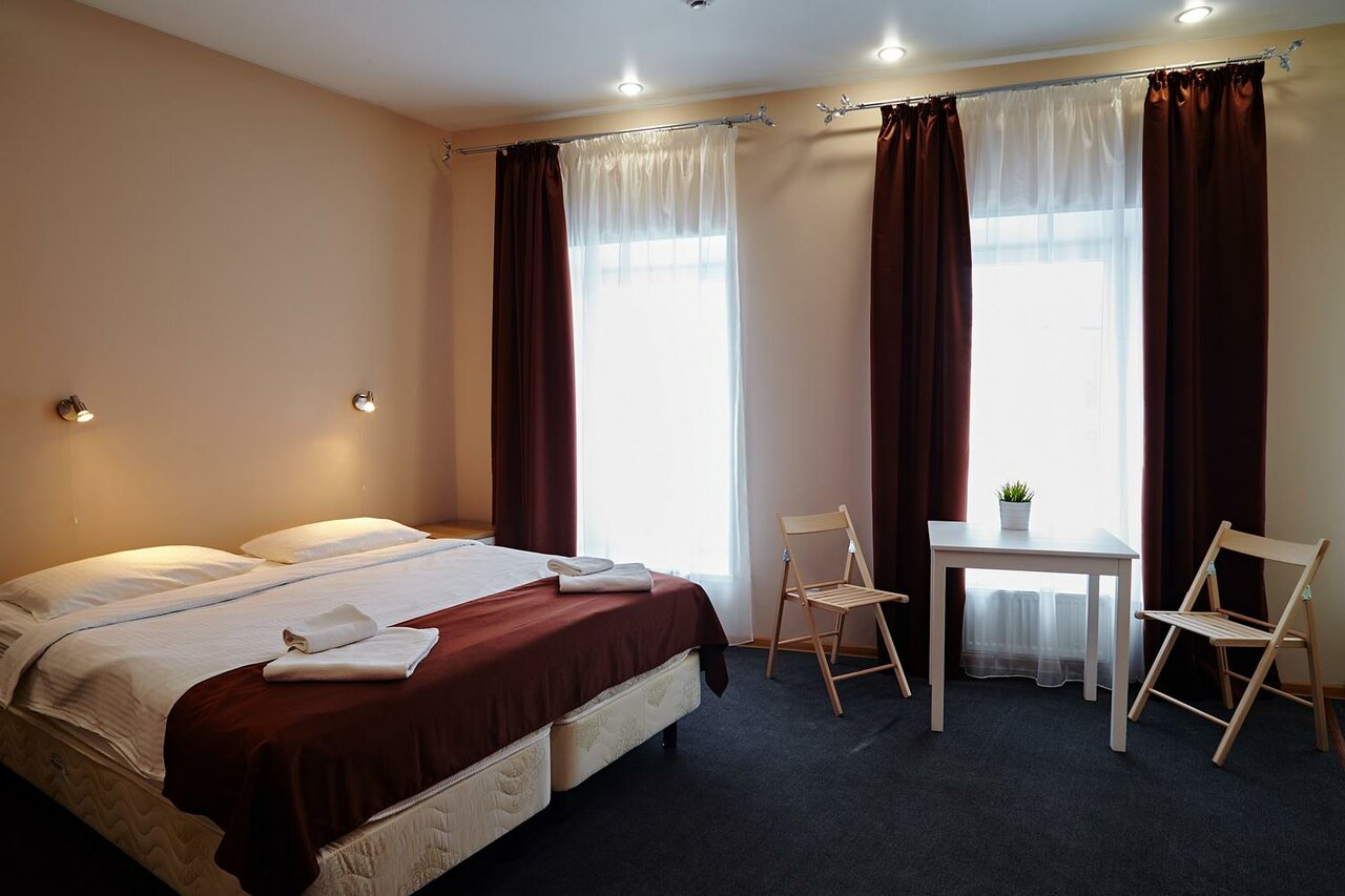 Гостиница Багет Нижний Новгород-207