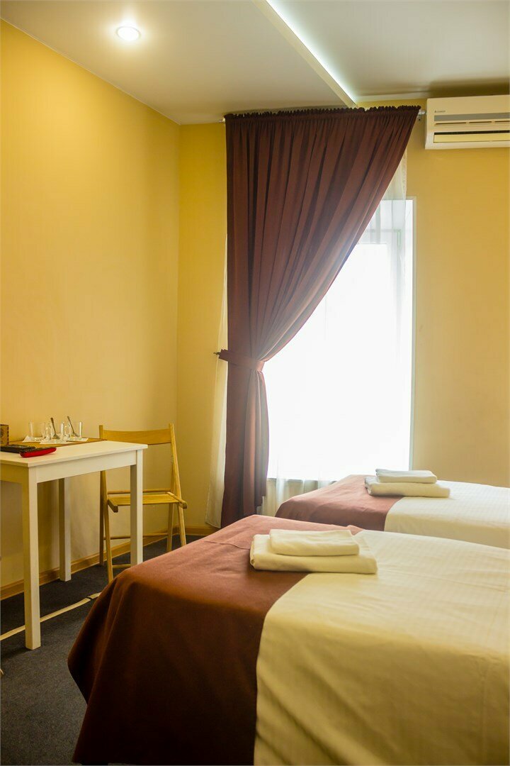 Гостиница Багет Нижний Новгород