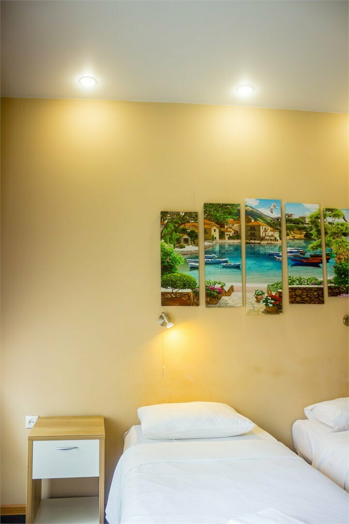 Гостиница Багет Нижний Новгород