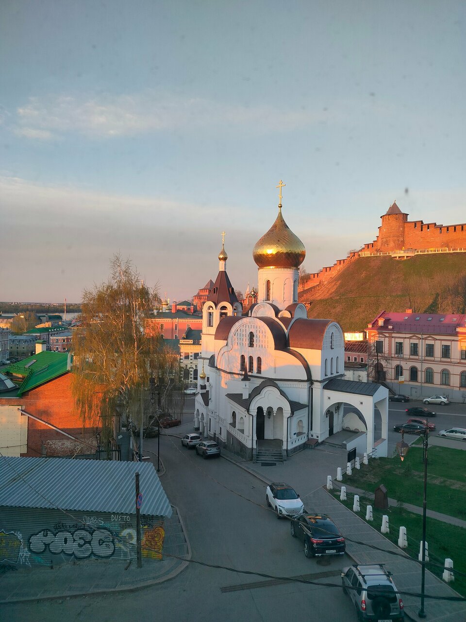 Гостиница Багет Нижний Новгород-88