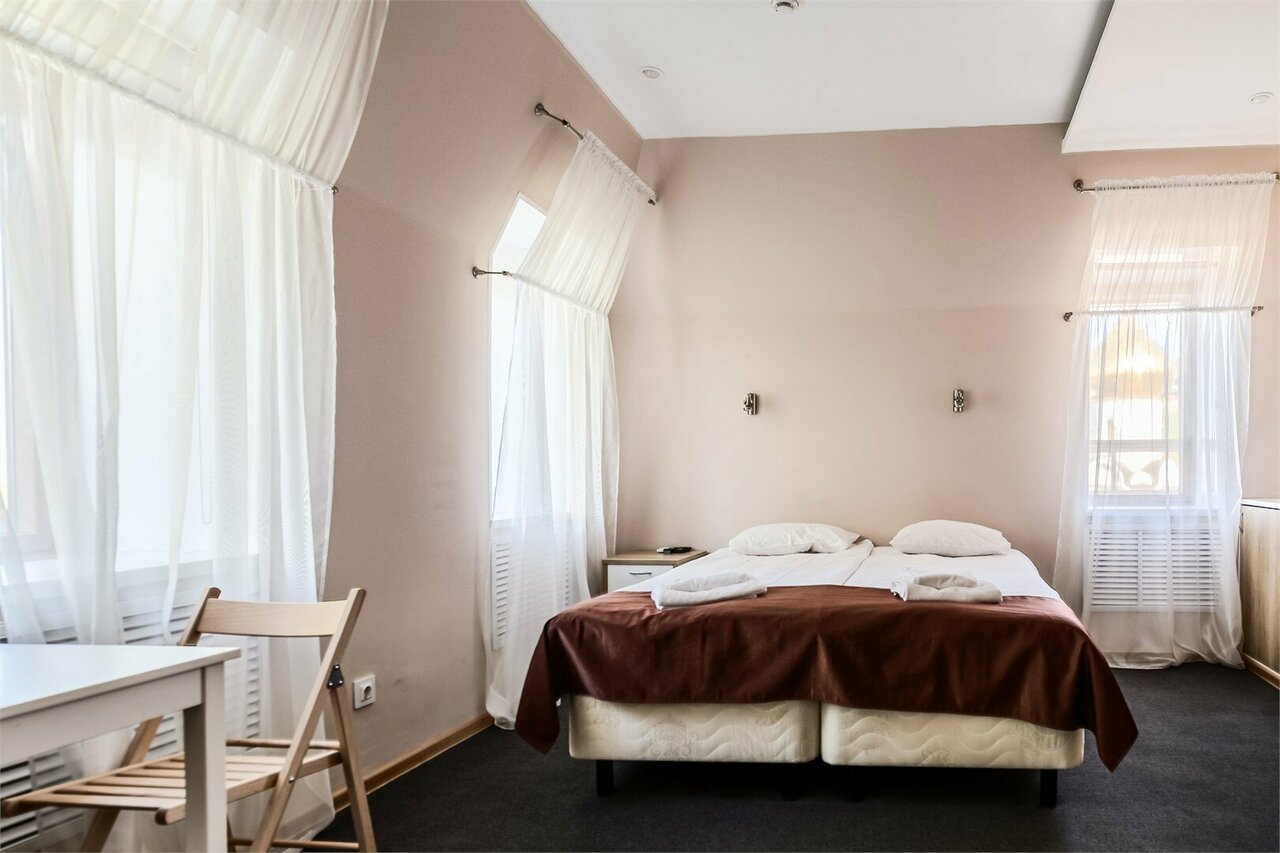 Гостиница Багет Нижний Новгород