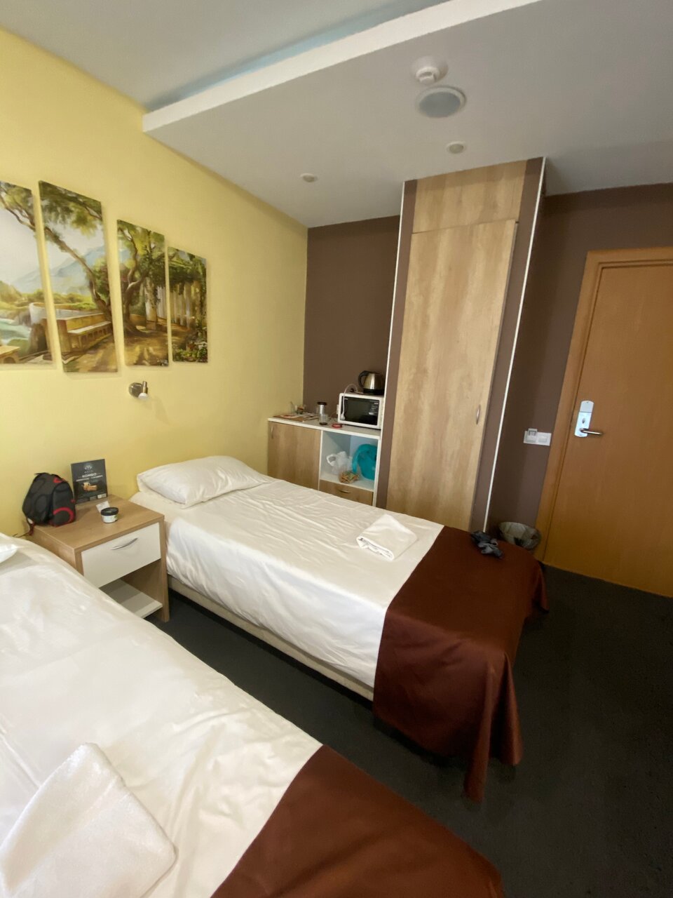 Гостиница Багет Нижний Новгород-56