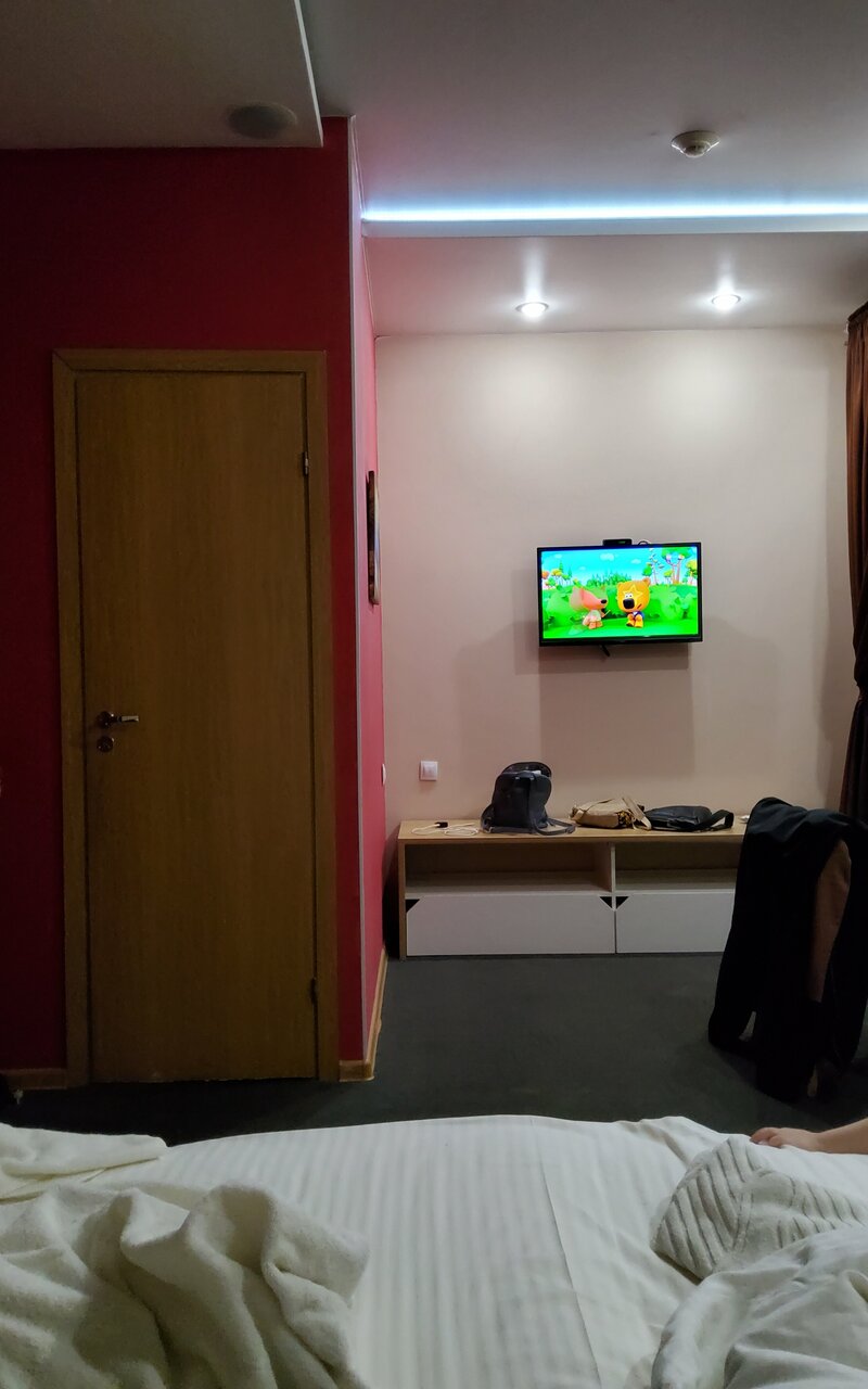 Гостиница Багет Нижний Новгород-97