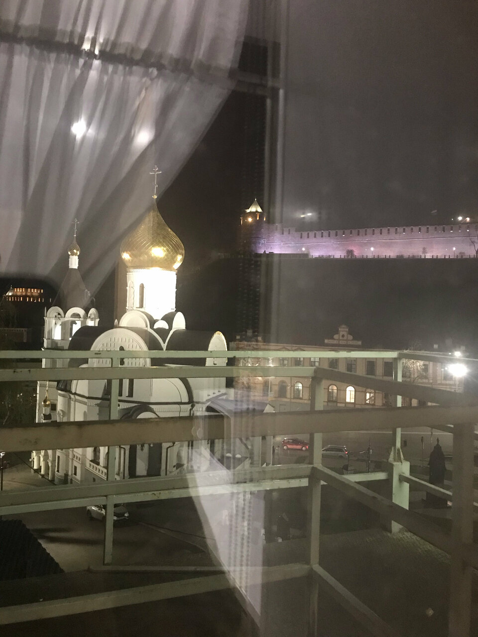 Гостиница Багет Нижний Новгород-71