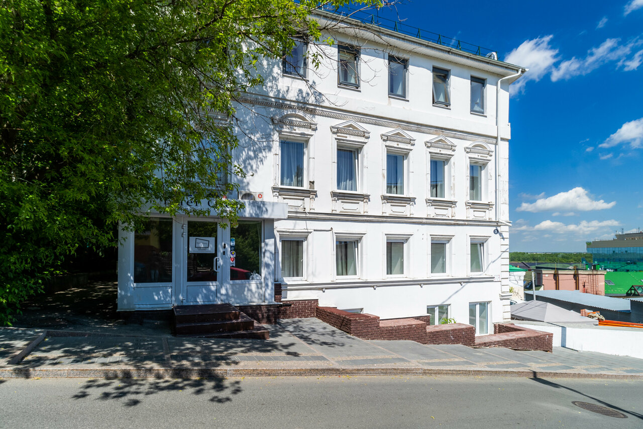 Гостиница Багет Нижний Новгород