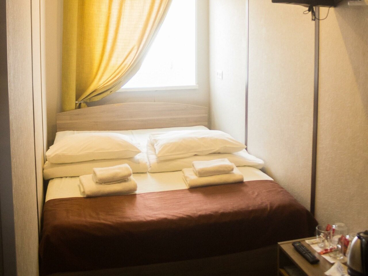 Гостиница Багет Нижний Новгород-153