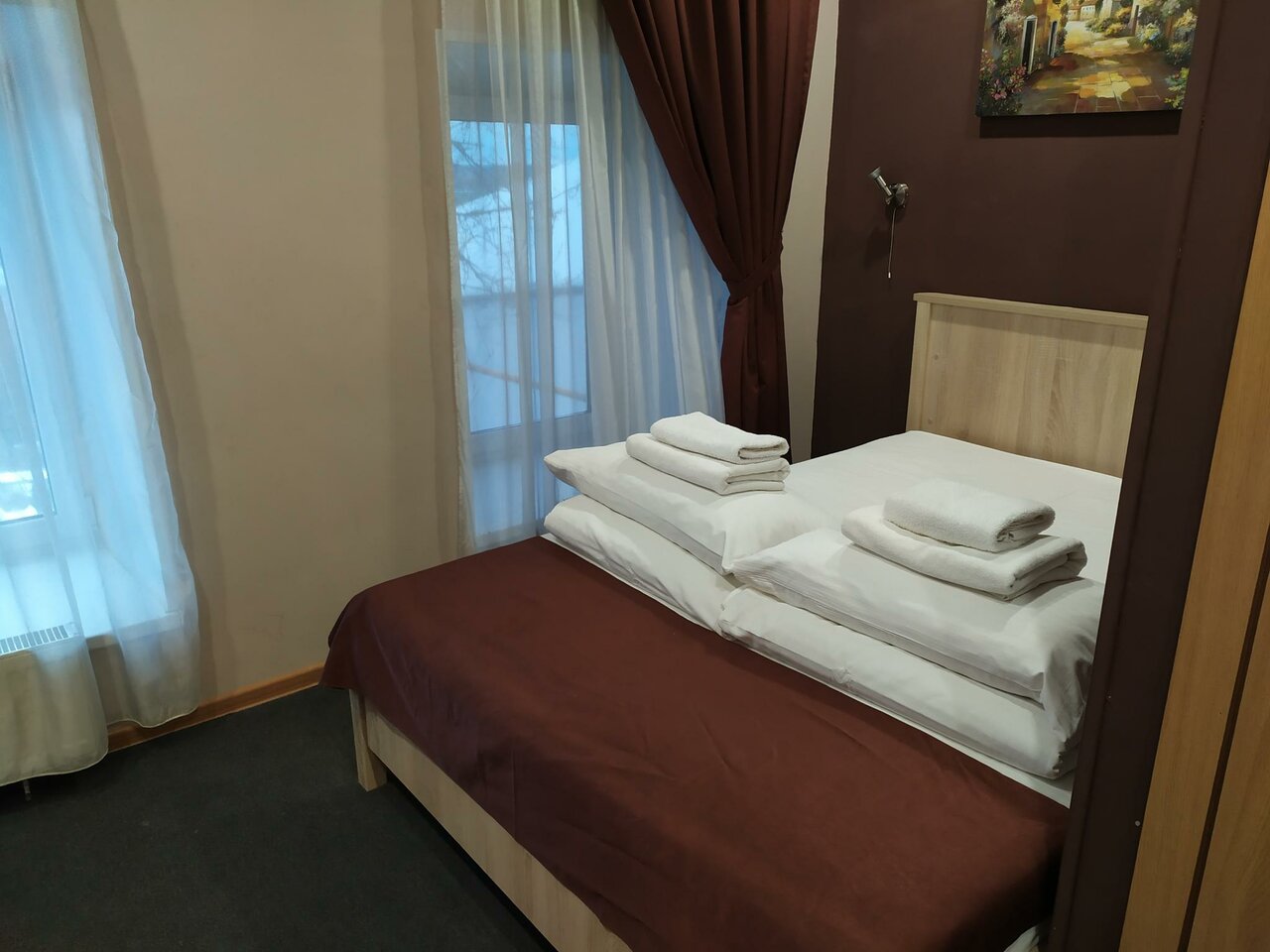 Гостиница Багет Нижний Новгород