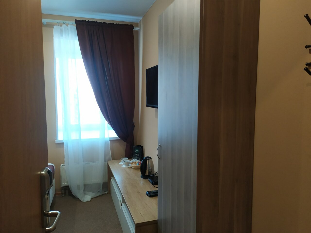 Гостиница Багет Нижний Новгород