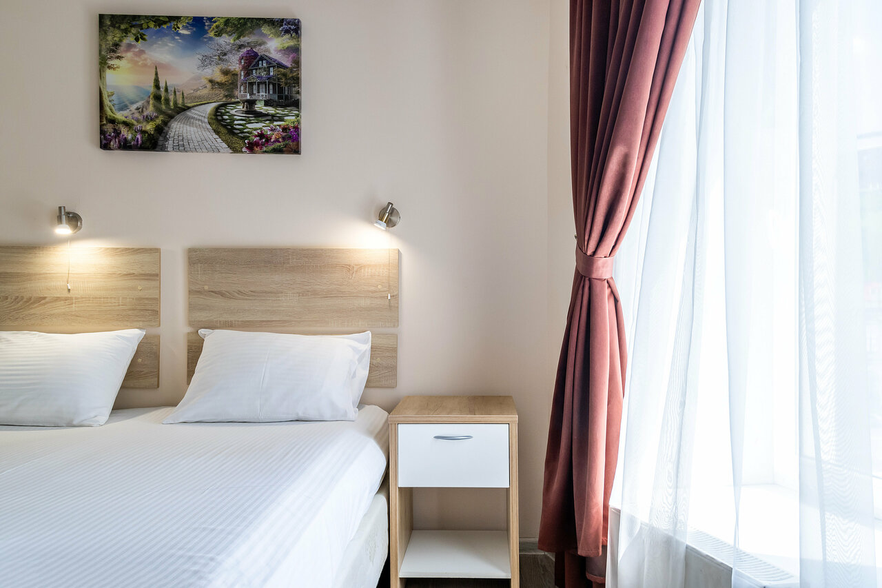 Гостиница Багет Нижний Новгород