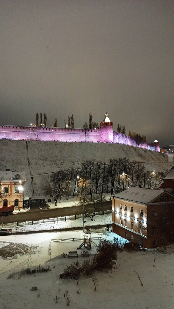 Гостиница Багет Нижний Новгород-99