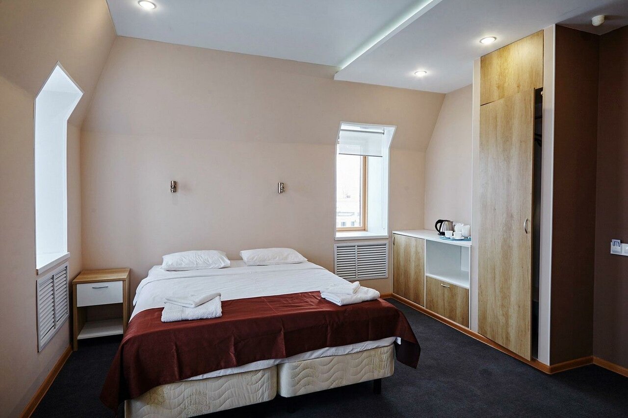 Гостиница Багет Нижний Новгород-221