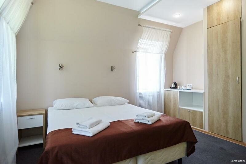 Гостиница Багет Нижний Новгород-43