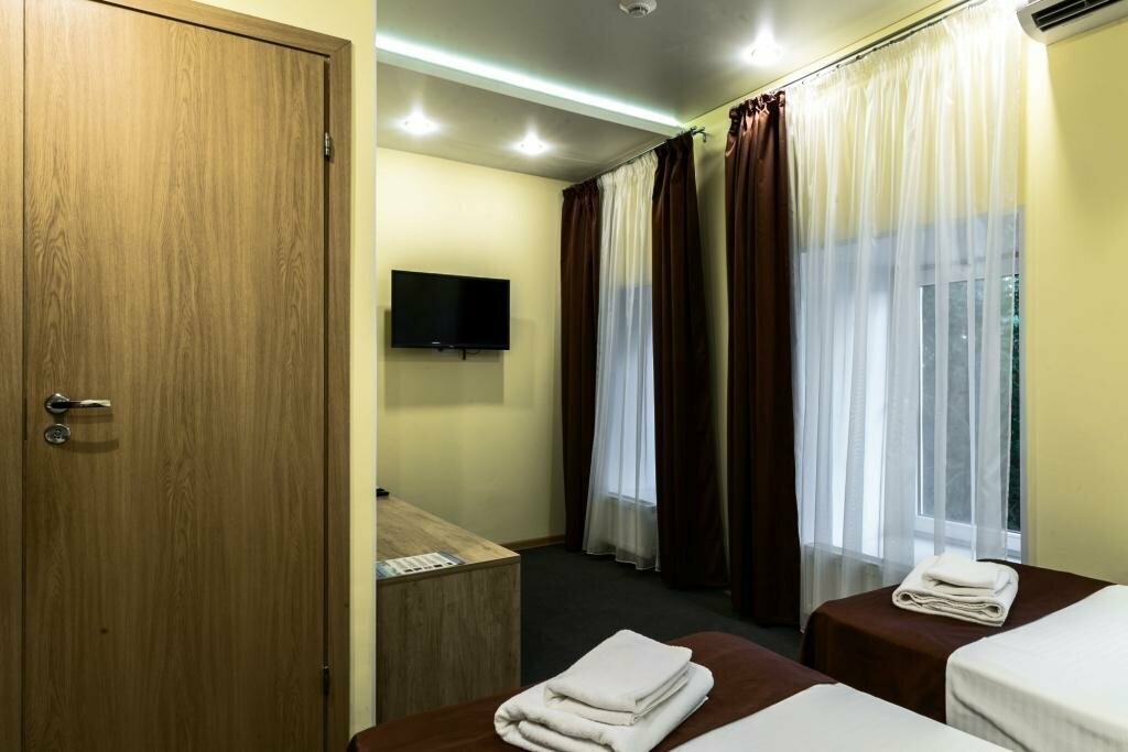 Гостиница Багет Нижний Новгород-24