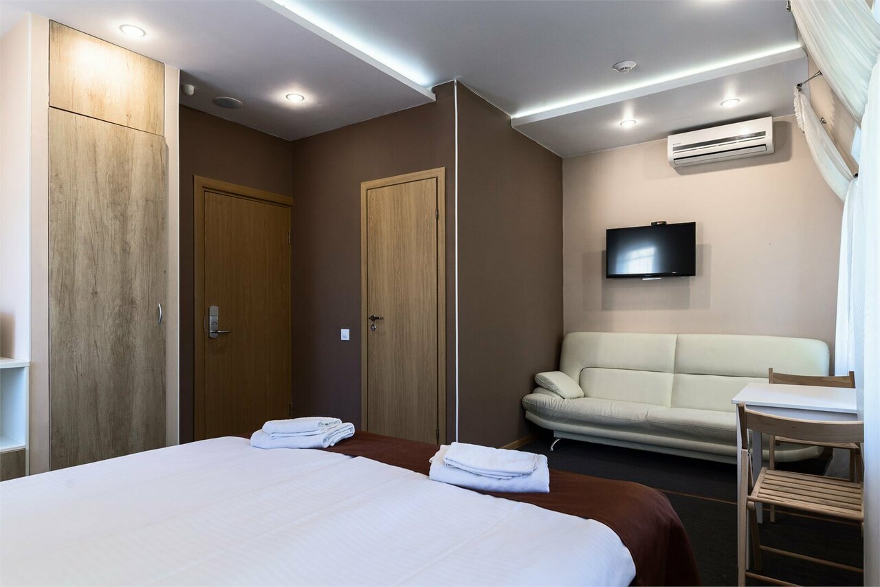 Гостиница Багет Нижний Новгород