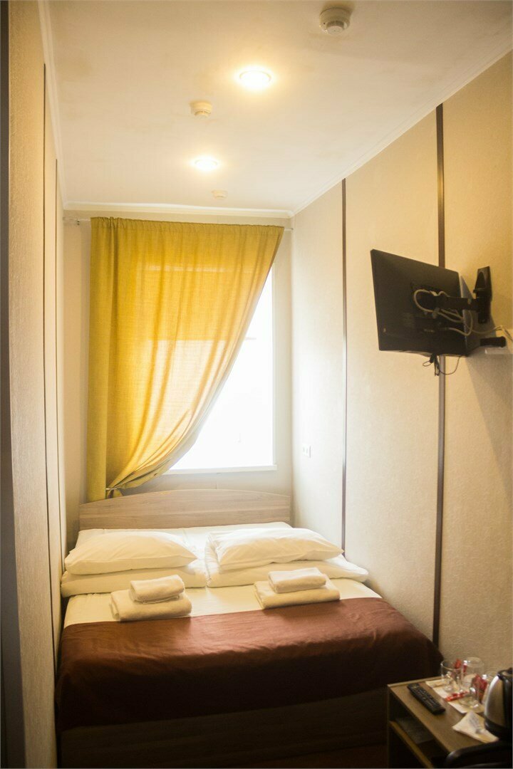 Гостиница Багет Нижний Новгород