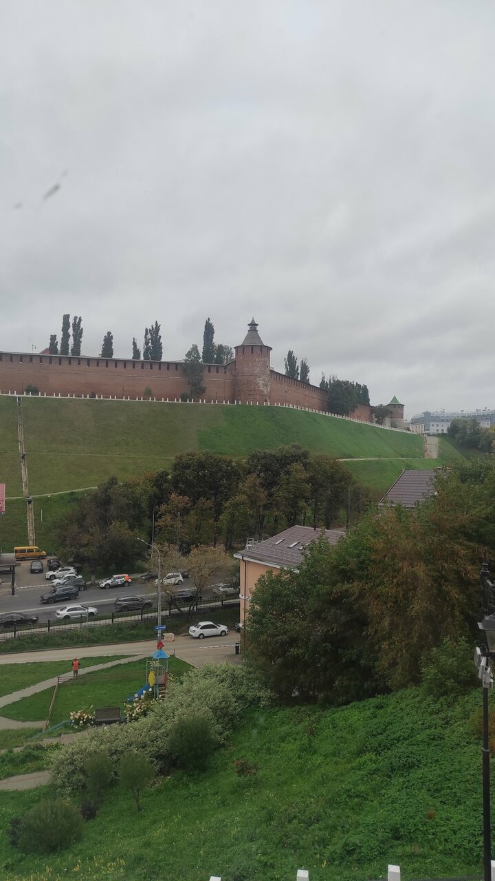 Гостиница Багет Нижний Новгород-249