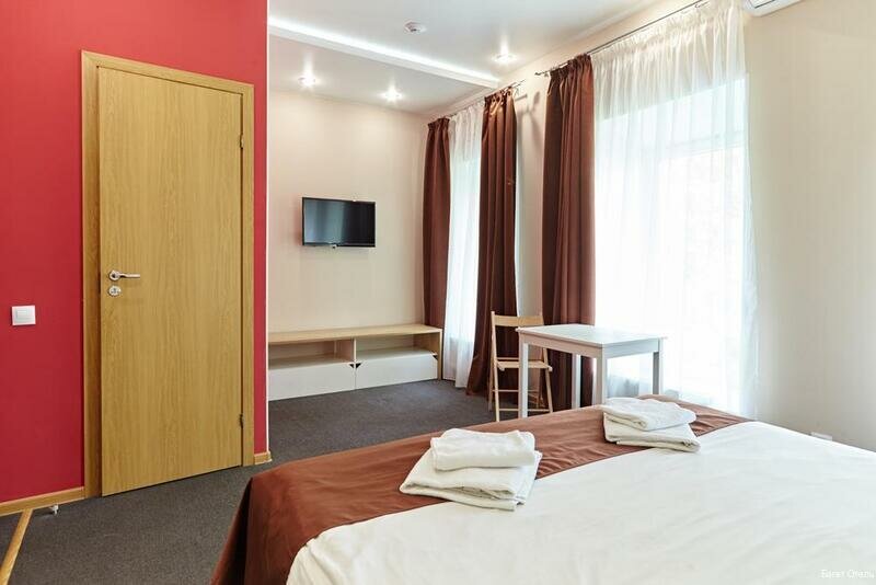 Гостиница Багет Нижний Новгород-38