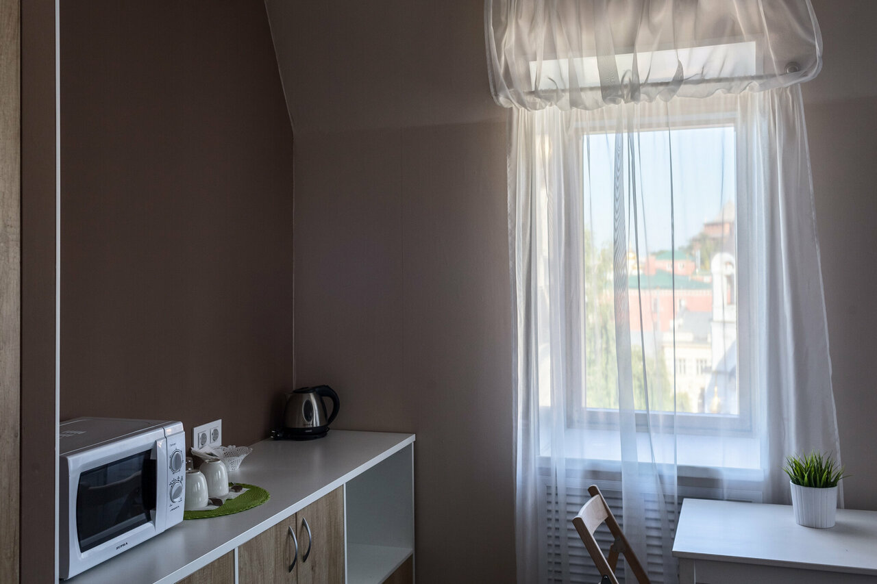 Гостиница Багет Нижний Новгород-20