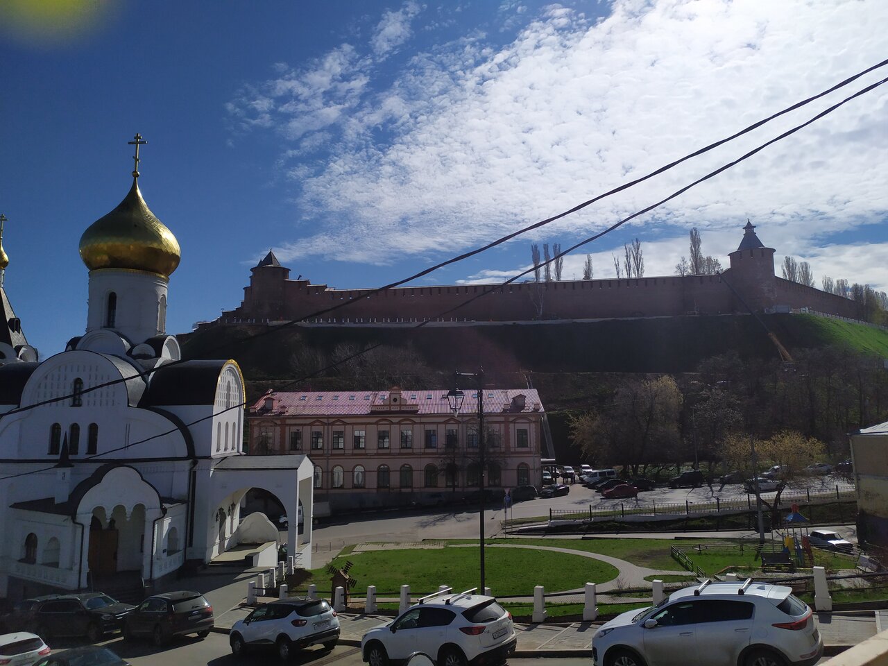 Гостиница Багет Нижний Новгород-53