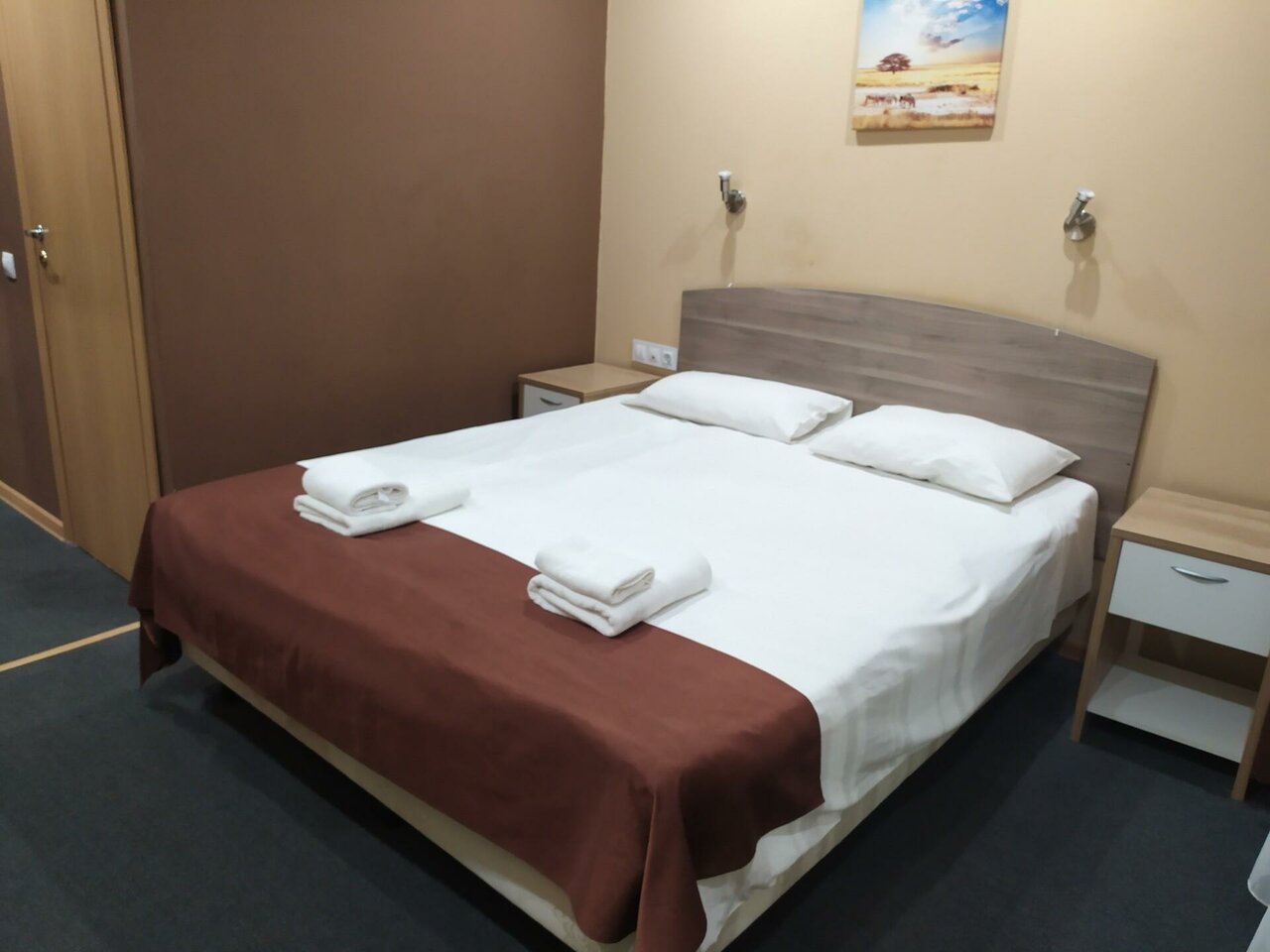 Гостиница Багет Нижний Новгород-176