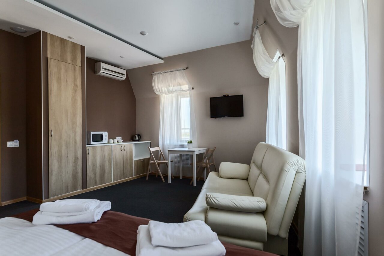 Гостиница Багет Нижний Новгород-210