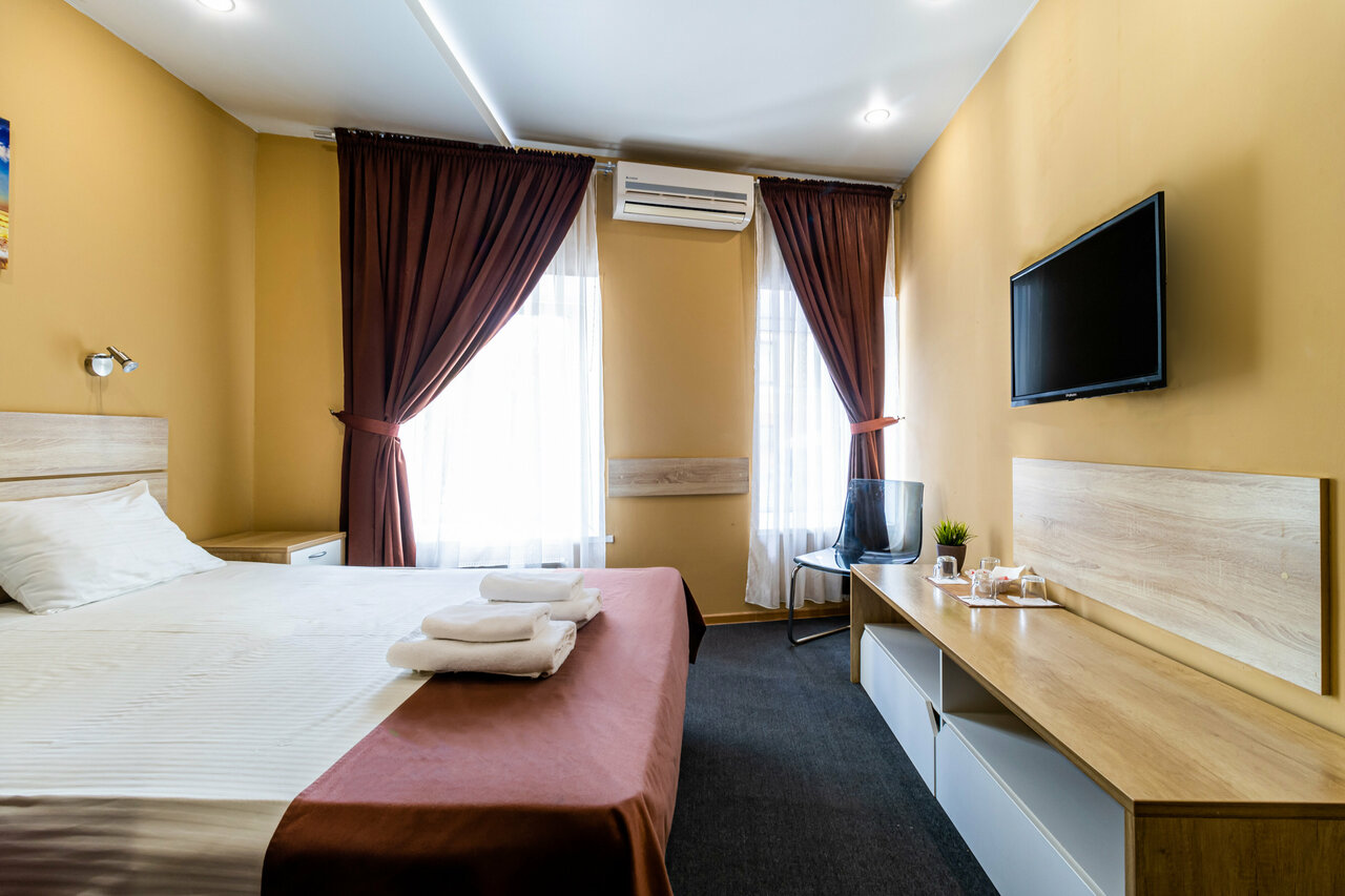 Гостиница Багет Нижний Новгород