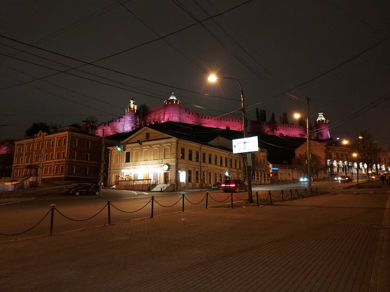 Гостиница Багет Нижний Новгород-29