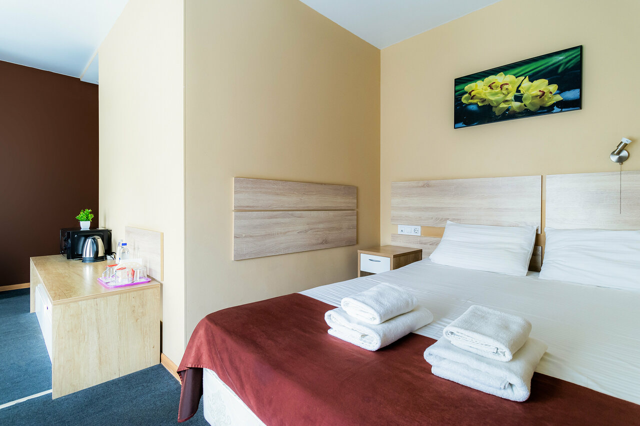 Гостиница Багет Нижний Новгород