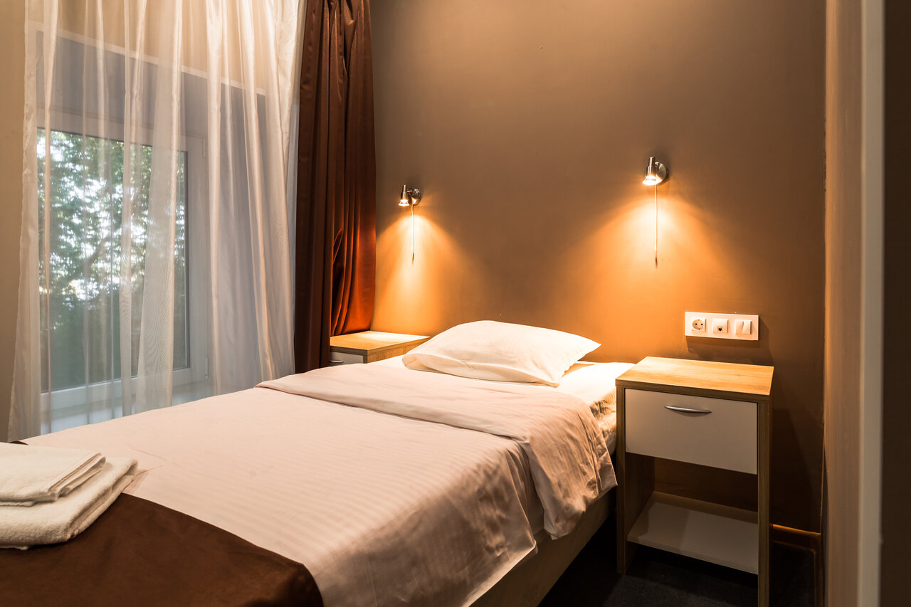 Гостиница Багет Нижний Новгород-183