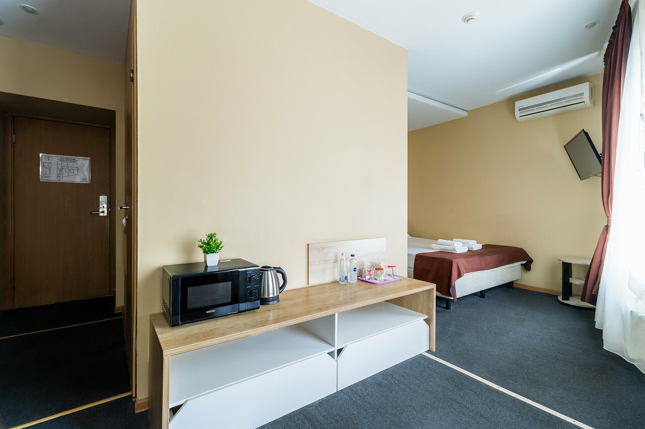 Гостиница Багет Нижний Новгород