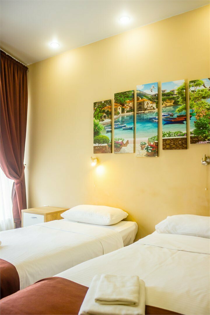 Гостиница Багет Нижний Новгород