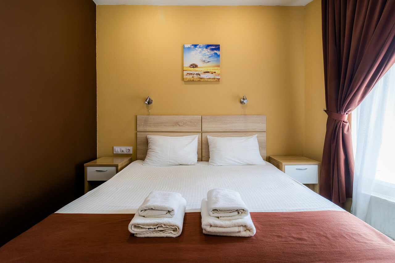 Гостиница Багет Нижний Новгород