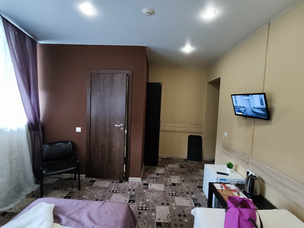 Гостиница Багет Нижний Новгород-158