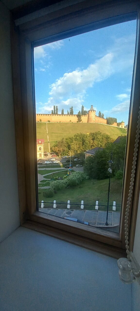 Гостиница Багет Нижний Новгород-245