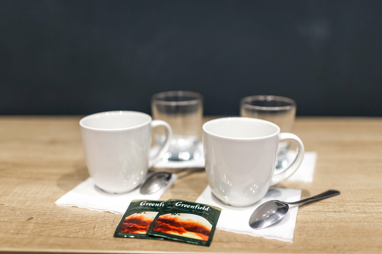 Гостиница Багет Нижний Новгород-19