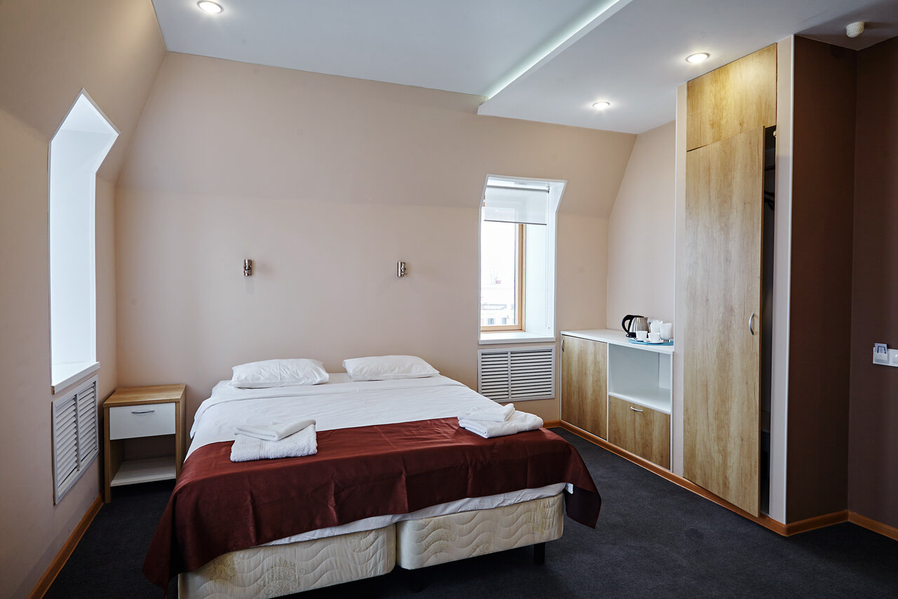 Гостиница Багет Нижний Новгород-198