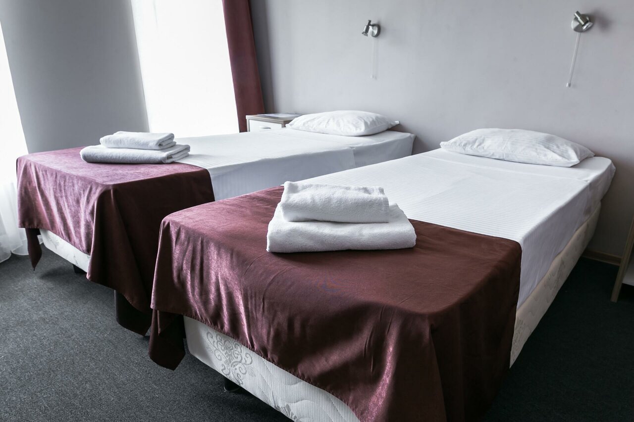 Гостиница Багет Нижний Новгород-131