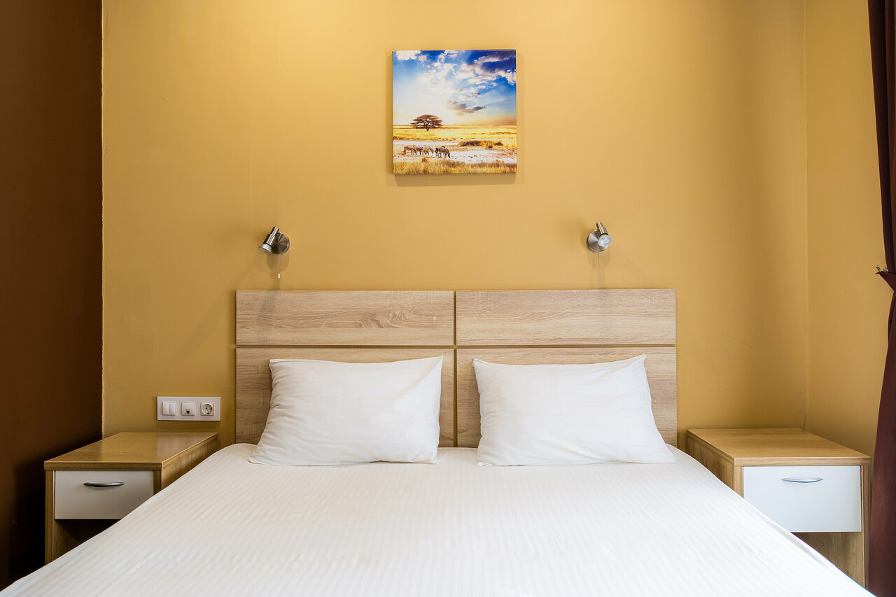 Гостиница Багет Нижний Новгород-91