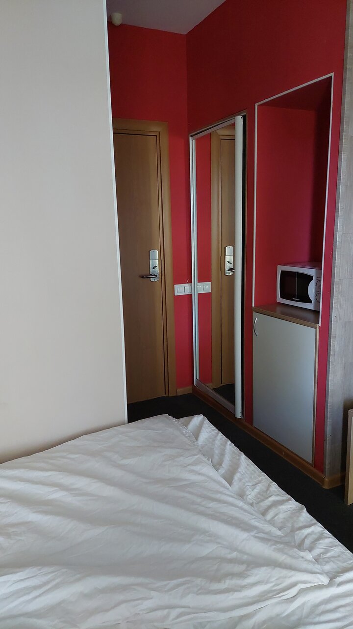 Гостиница Багет Нижний Новгород-46