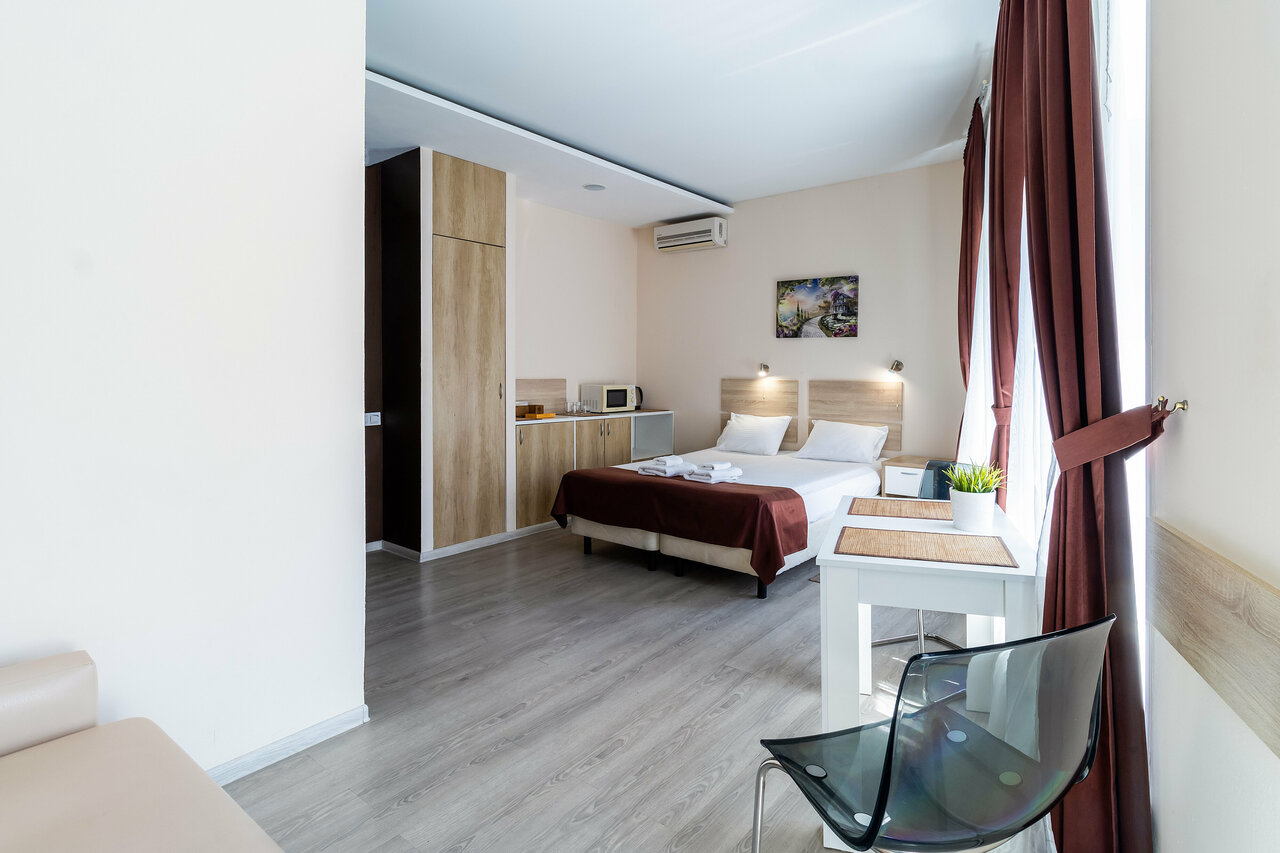 Гостиница Багет Нижний Новгород-6