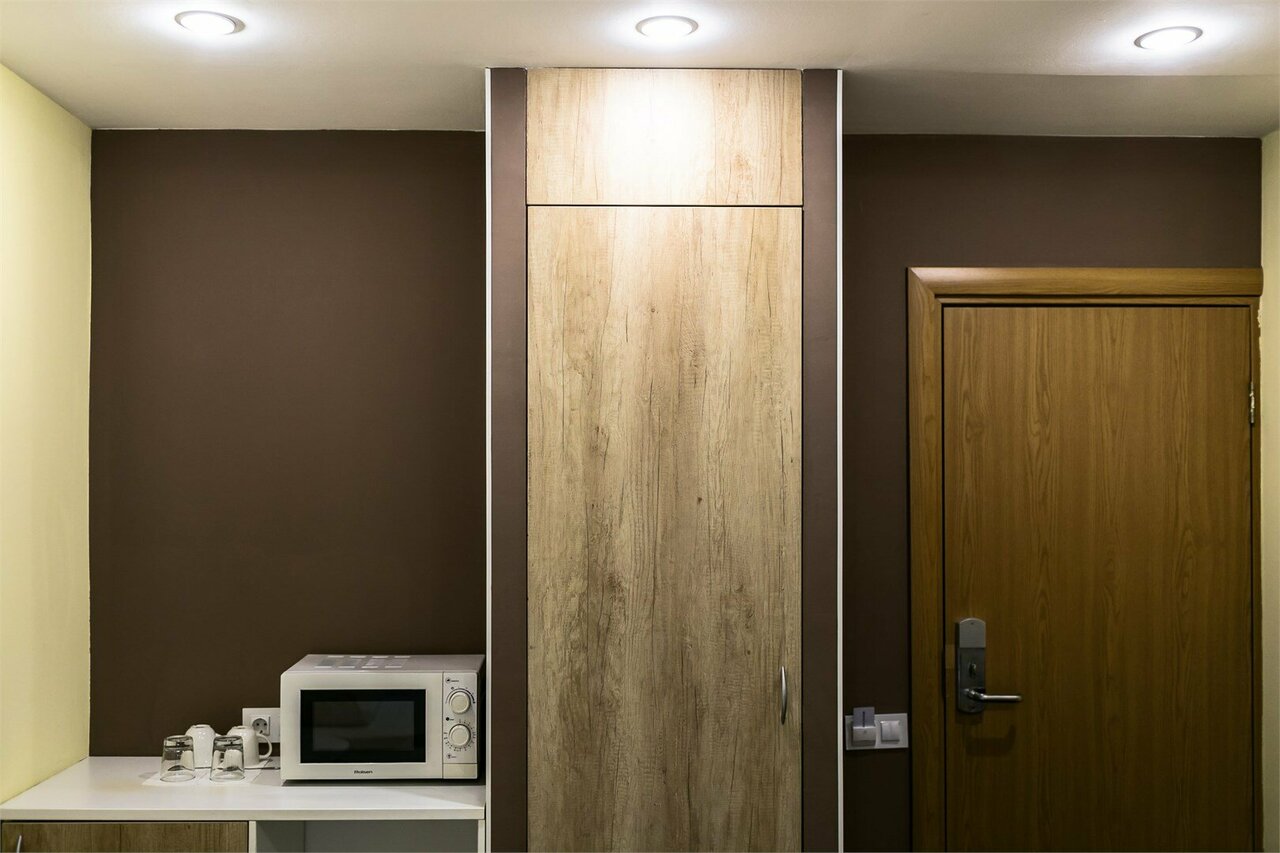 Гостиница Багет Нижний Новгород