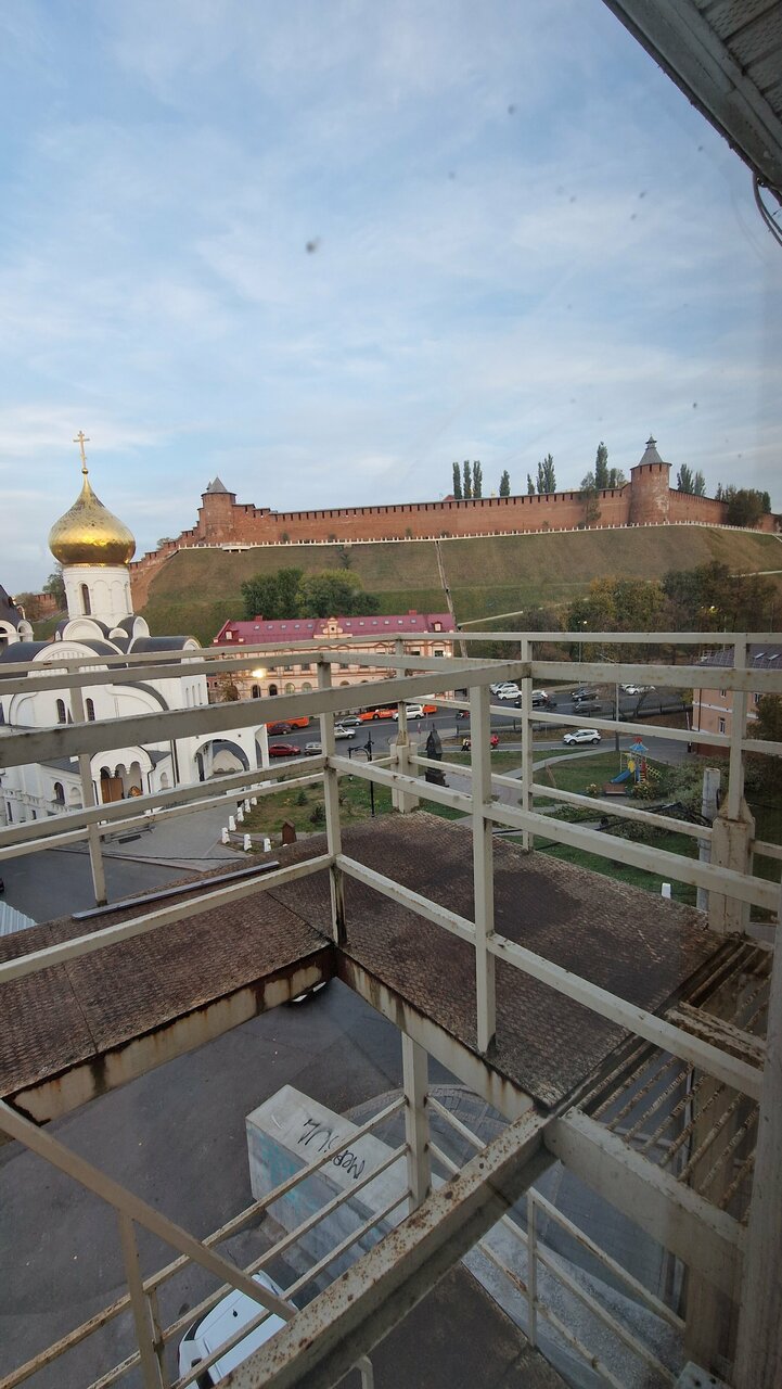 Гостиница Багет Нижний Новгород-96