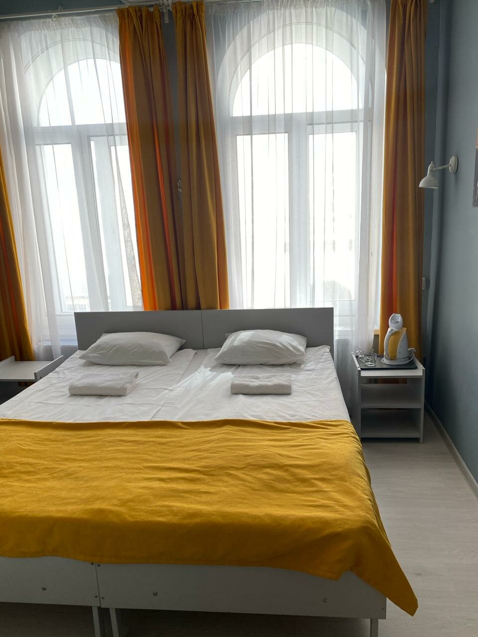 Гостиница Багет Нижний Новгород-93