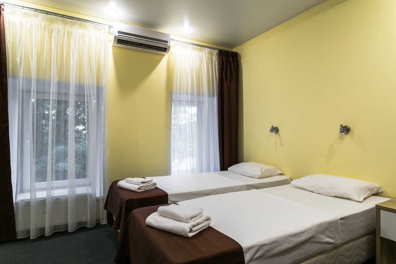 Гостиница Багет Нижний Новгород-178