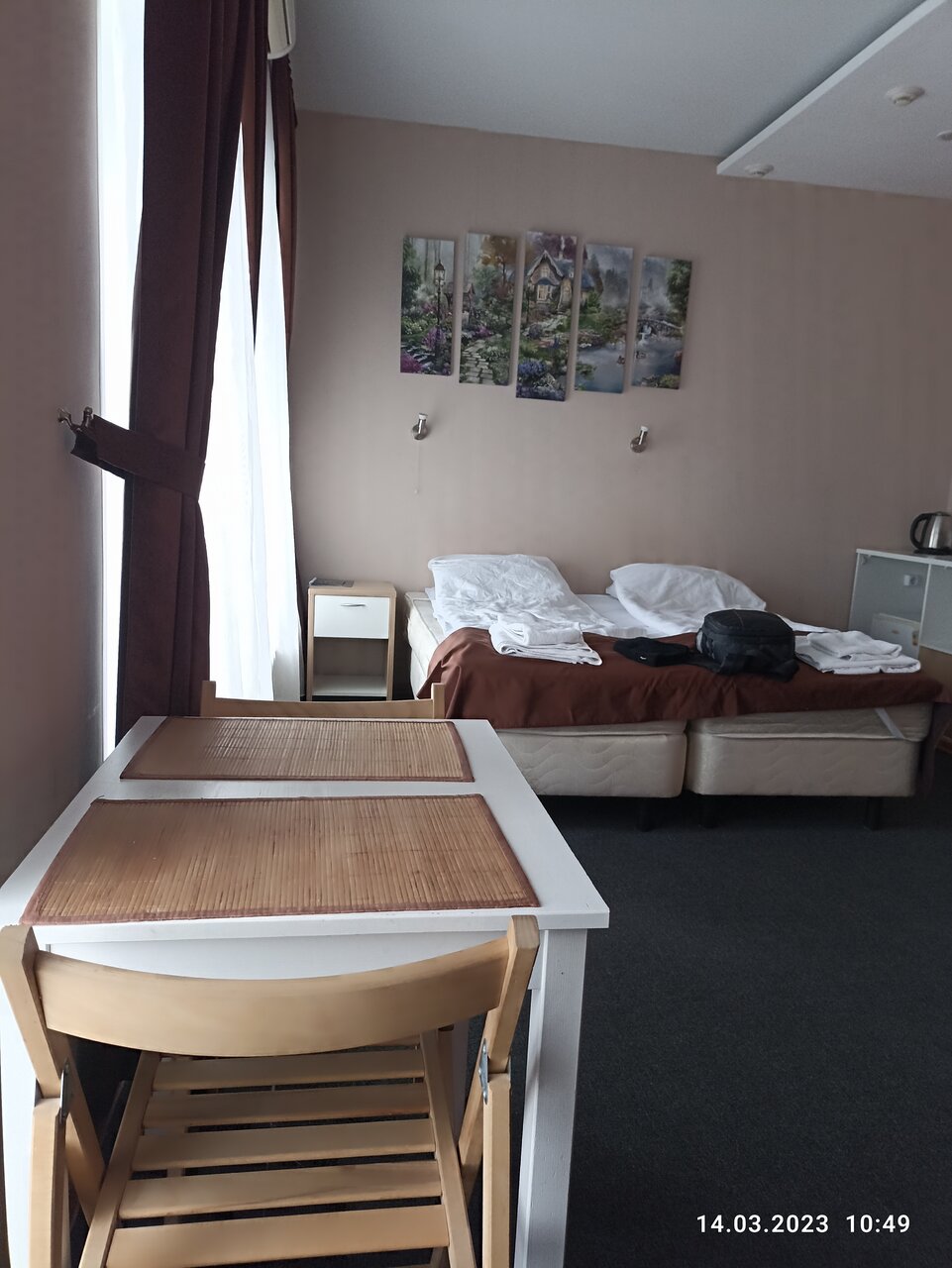 Гостиница Багет Нижний Новгород-140