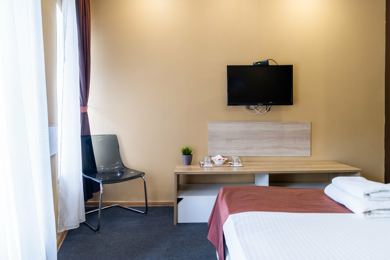 Гостиница Багет Нижний Новгород-160