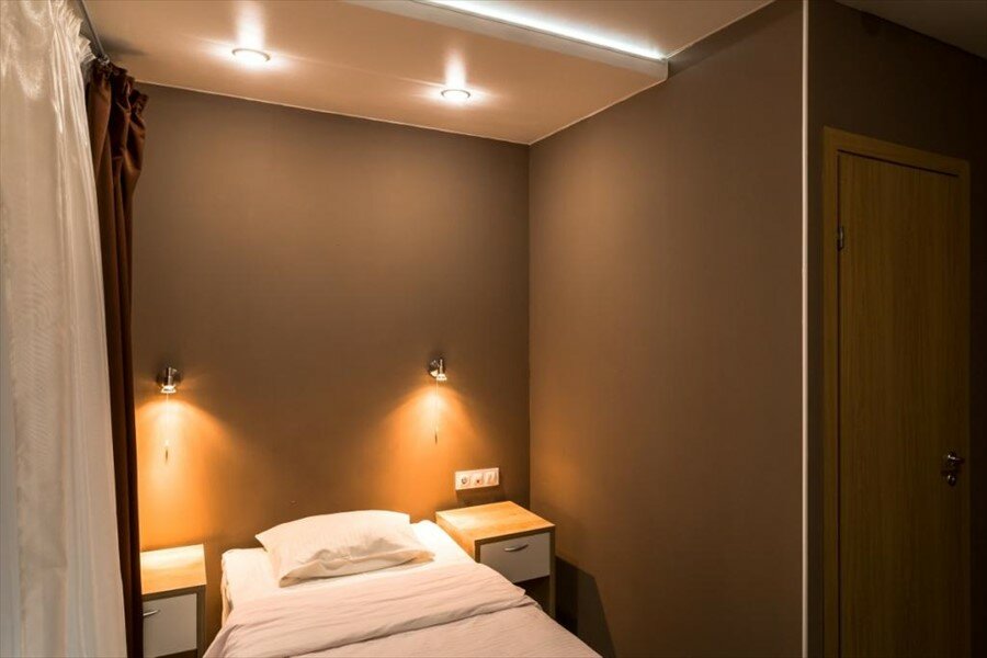 Гостиница Багет Нижний Новгород-62