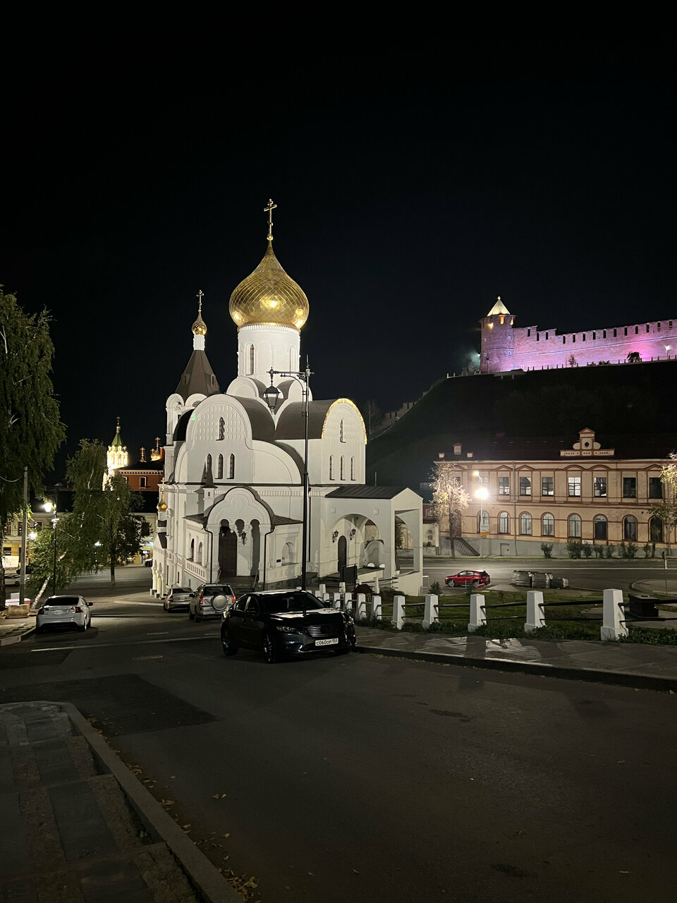 Гостиница Багет Нижний Новгород-79