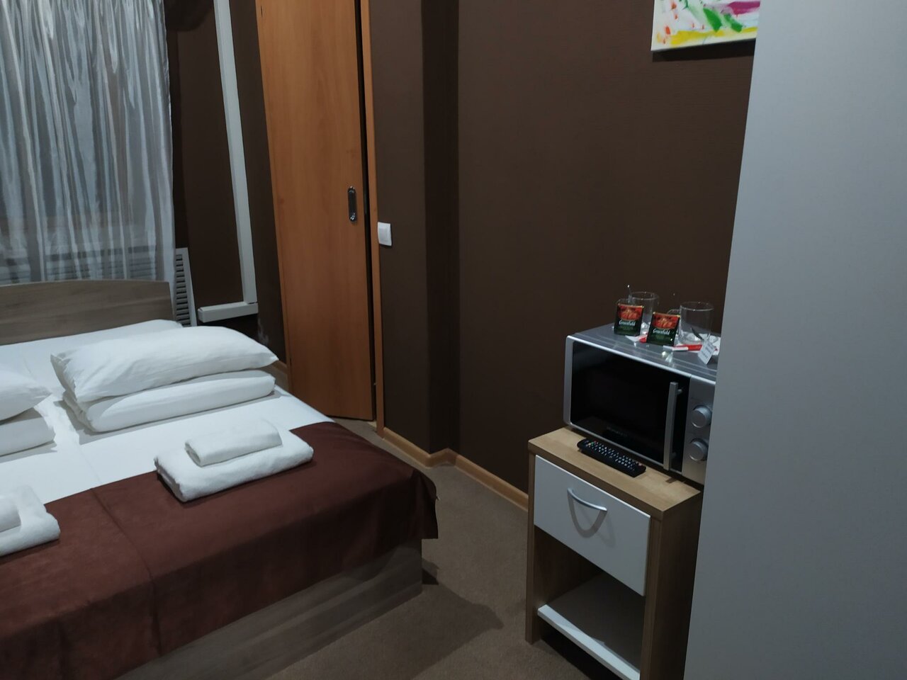 Гостиница Багет Нижний Новгород-116